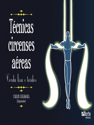 cover image of Técnicas circenses aéreas